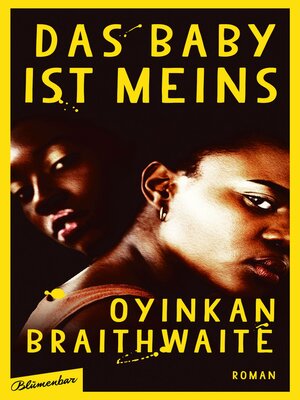 cover image of Das Baby ist meins